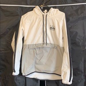 Victorias Secret PINK half-zip windbreaker